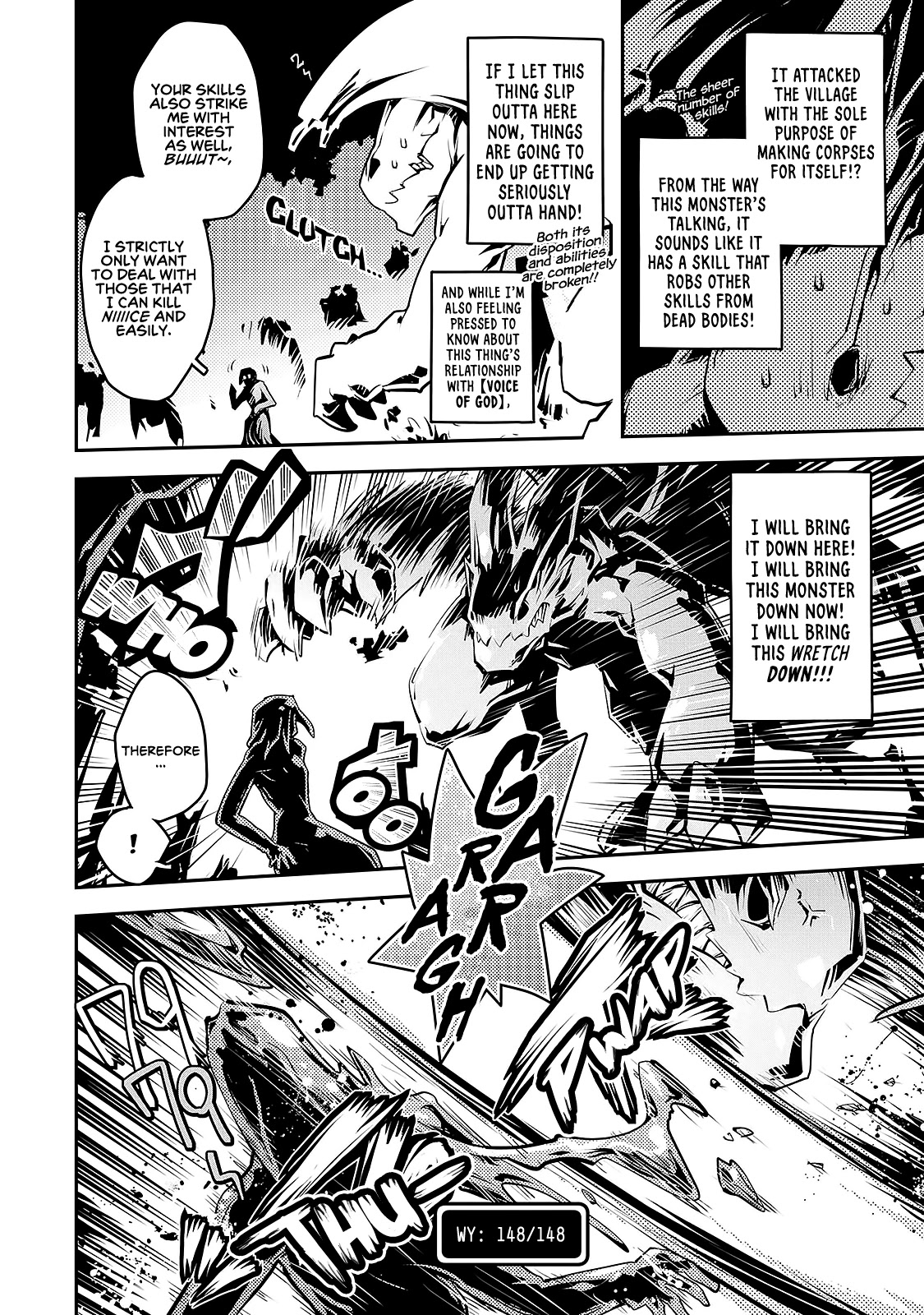 Tensei Shitara Dragon no Tamago Datta - Saikyou Igai Mezasa Nee Chapter 16 page 22 - Chapter 16