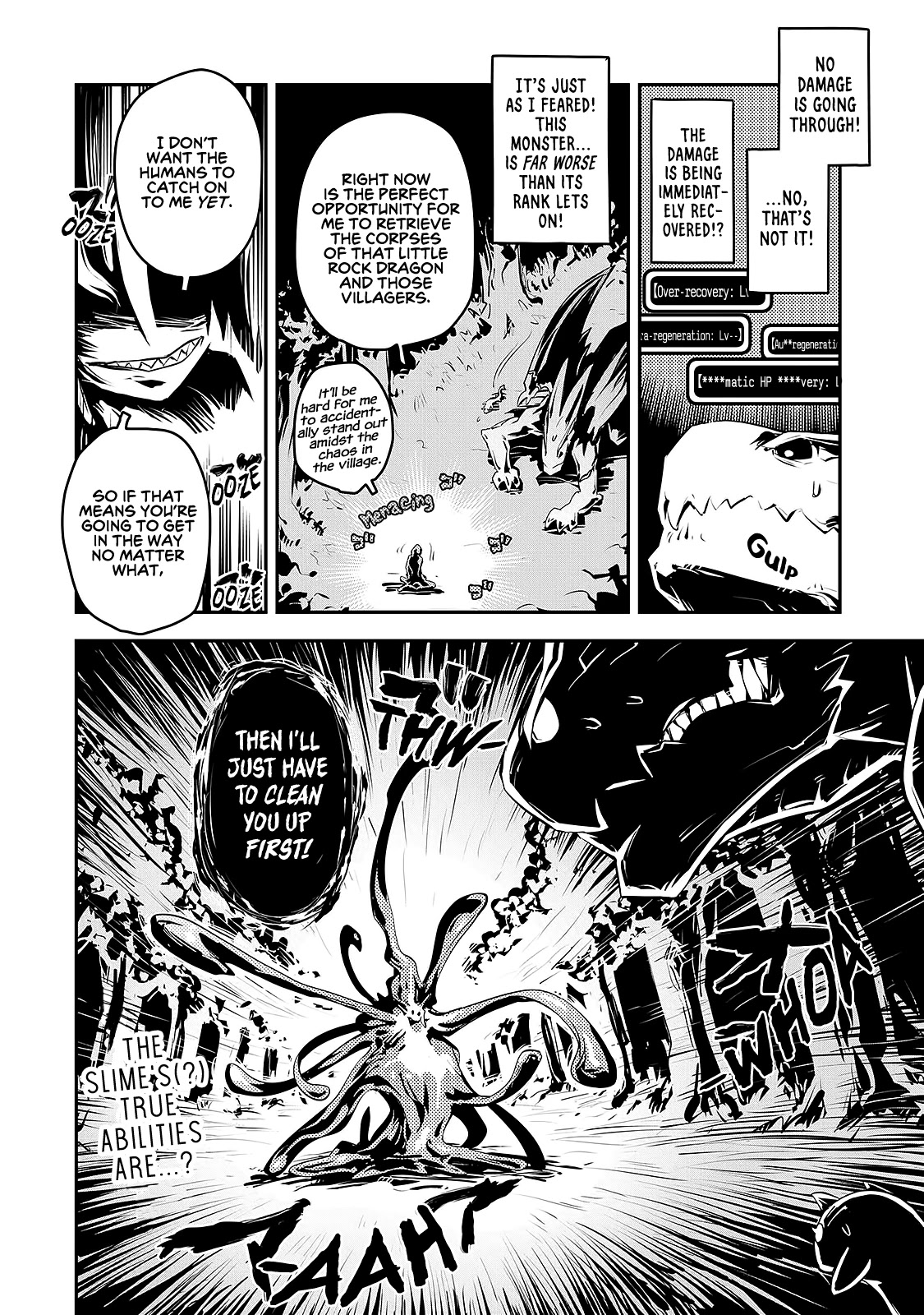 Tensei Shitara Dragon no Tamago Datta - Saikyou Igai Mezasa Nee Chapter 16 page 24 - Chapter 16