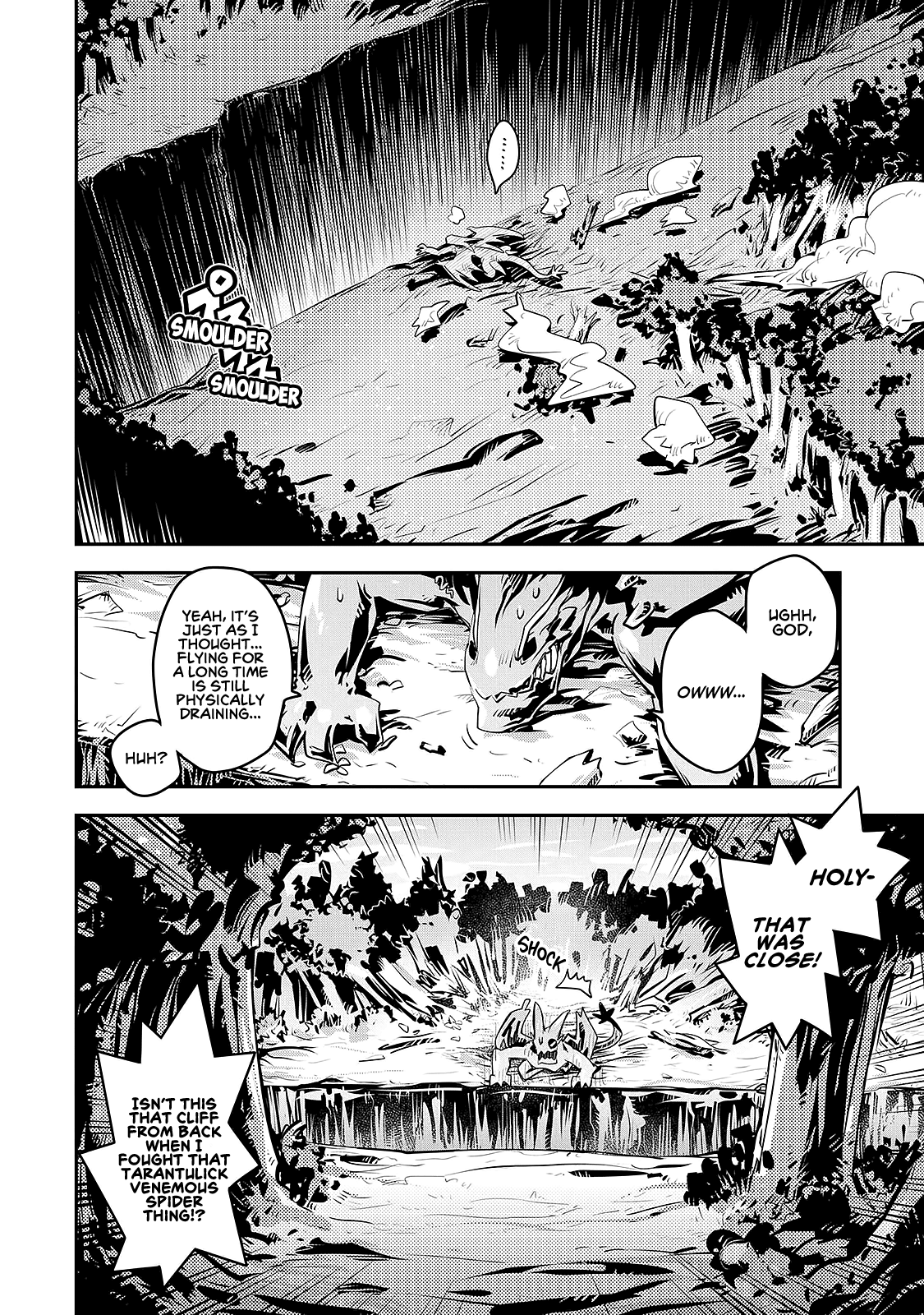 Tensei Shitara Dragon no Tamago Datta - Saikyou Igai Mezasa Nee Chapter 16 page 3 - Chapter 16