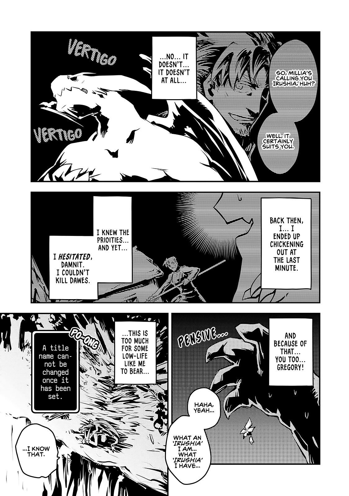 Tensei Shitara Dragon no Tamago Datta - Saikyou Igai Mezasa Nee Chapter 16 page 6 - Chapter 16