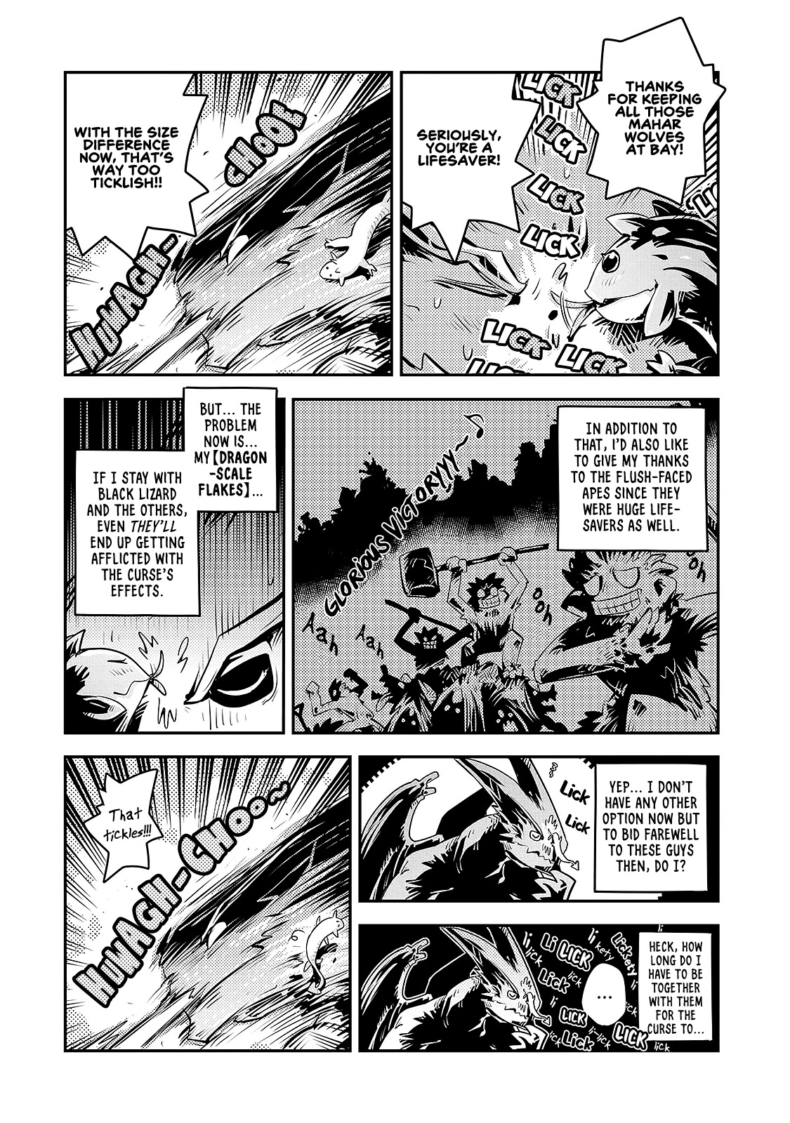 Tensei Shitara Dragon no Tamago Datta - Saikyou Igai Mezasa Nee Chapter 16 page 9 - Chapter 16
