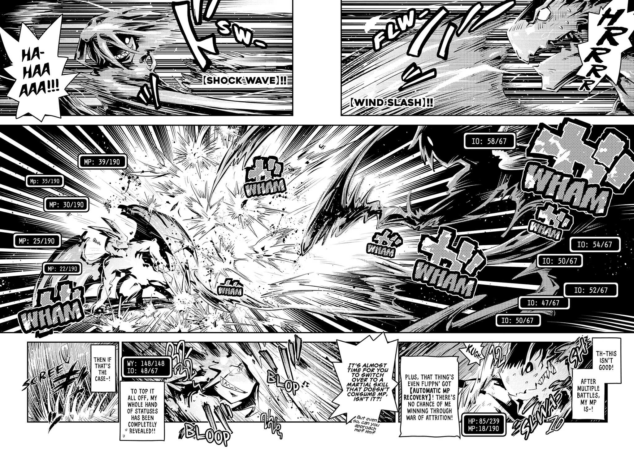 Tensei Shitara Dragon no Tamago Datta - Saikyou Igai Mezasa Nee Chapter 17 page 11 - Chapter 17