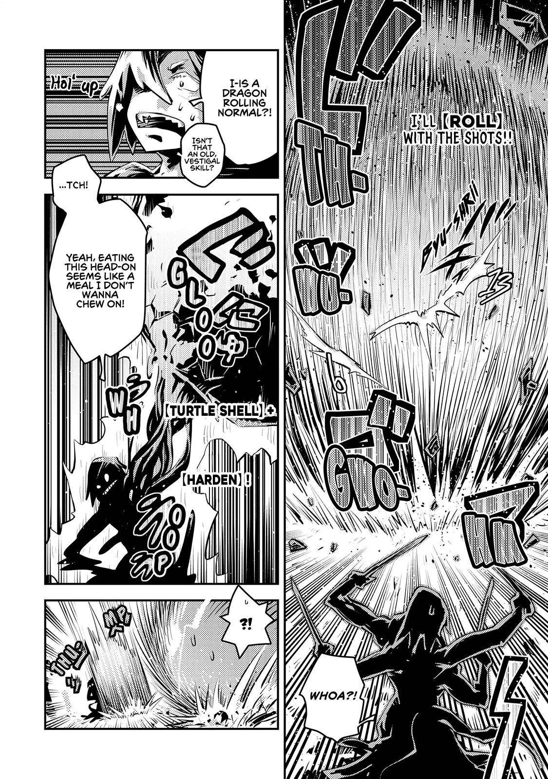 Tensei Shitara Dragon no Tamago Datta - Saikyou Igai Mezasa Nee Chapter 17 page 12 - Chapter 17