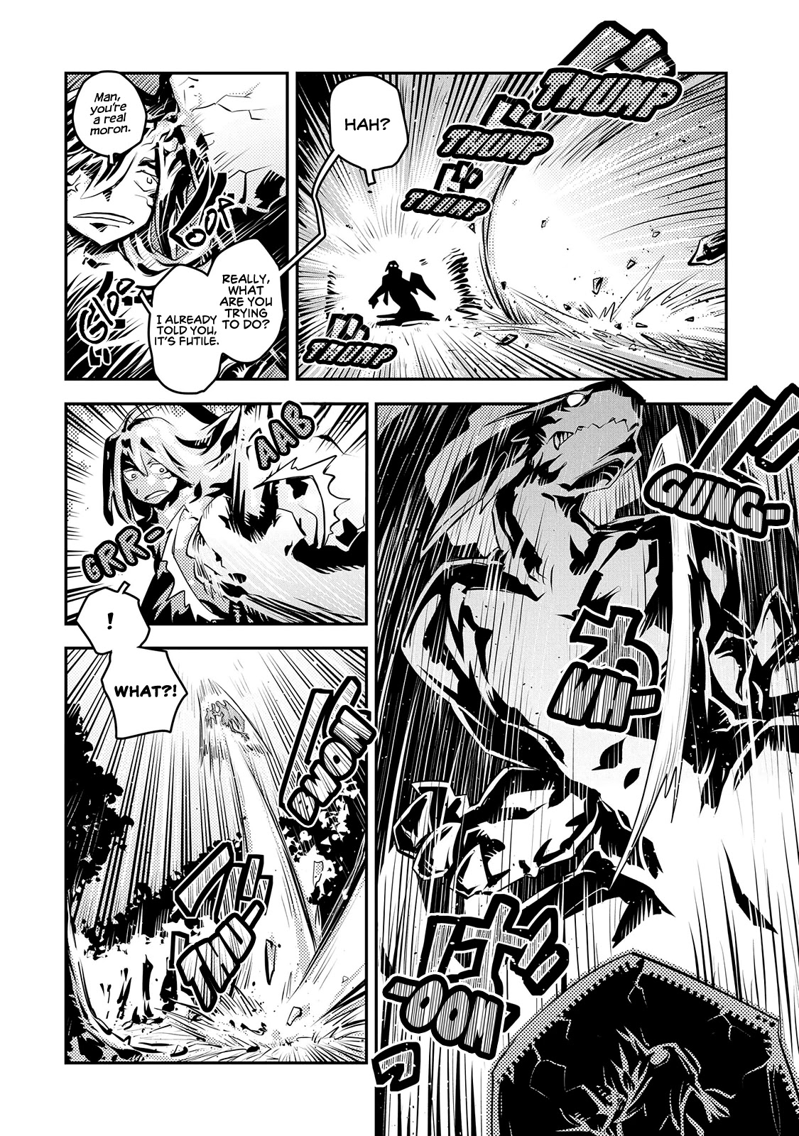 Tensei Shitara Dragon no Tamago Datta - Saikyou Igai Mezasa Nee Chapter 17 page 14 - Chapter 17