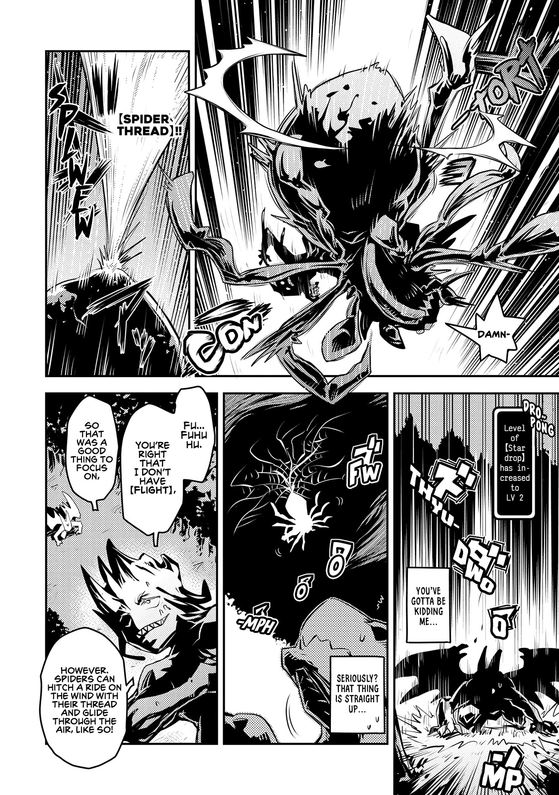 Tensei Shitara Dragon no Tamago Datta - Saikyou Igai Mezasa Nee Chapter 17 page 17 - Chapter 17