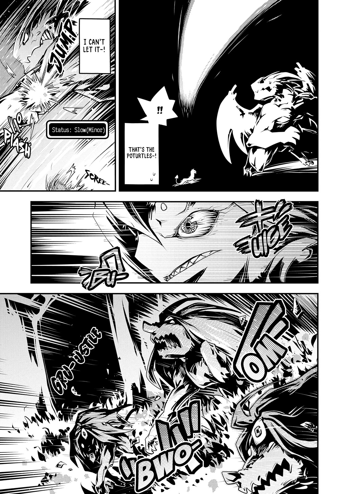 Tensei Shitara Dragon no Tamago Datta - Saikyou Igai Mezasa Nee Chapter 17 page 20 - Chapter 17