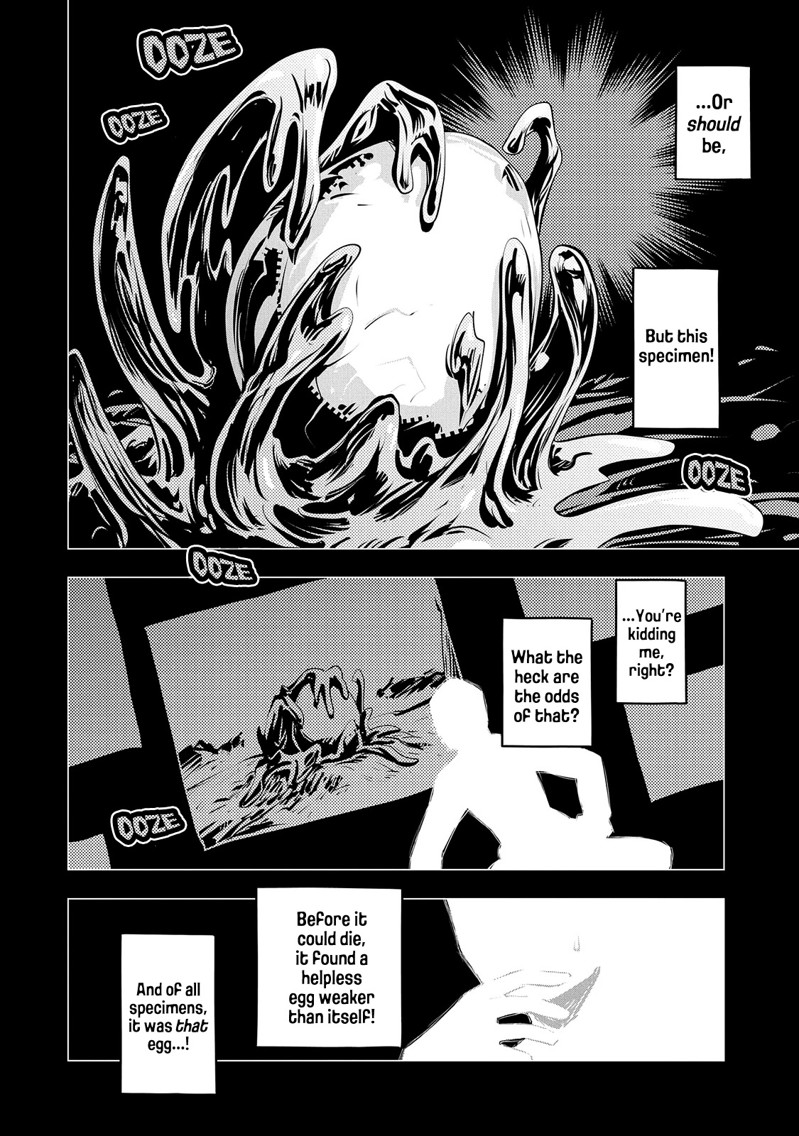 Tensei Shitara Dragon no Tamago Datta - Saikyou Igai Mezasa Nee Chapter 17 page 3 - Chapter 17