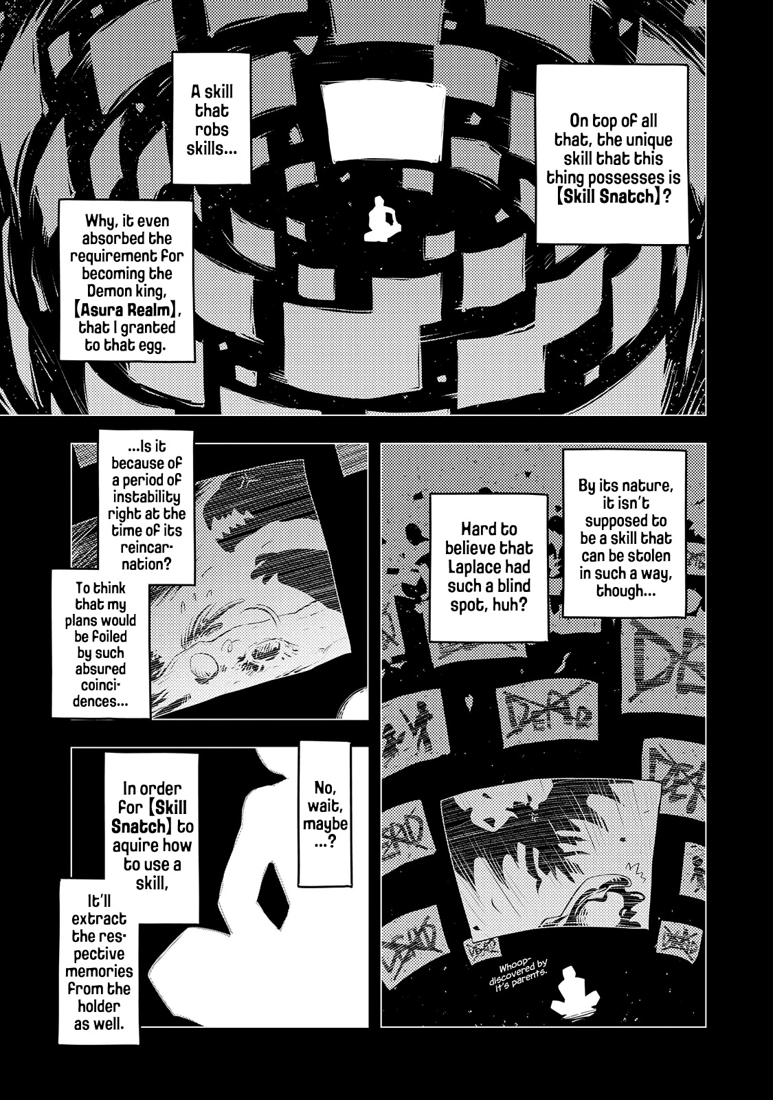 Tensei Shitara Dragon no Tamago Datta - Saikyou Igai Mezasa Nee Chapter 17 page 4 - Chapter 17