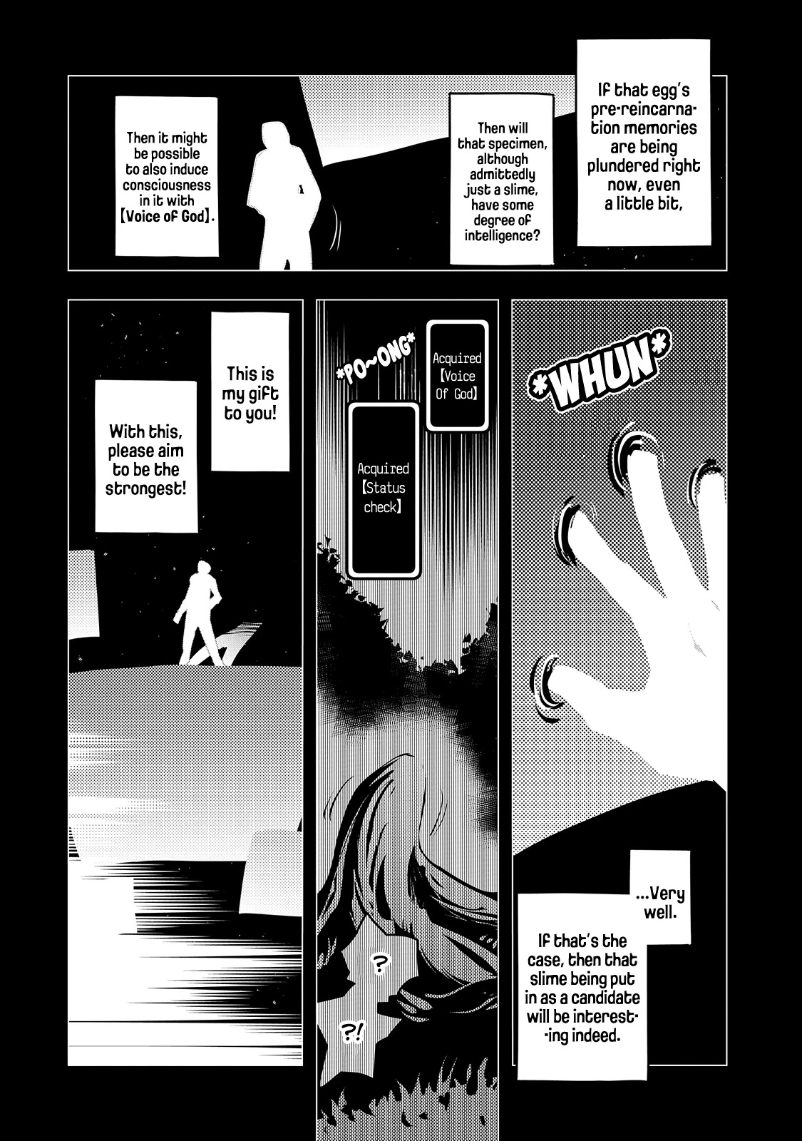 Tensei Shitara Dragon no Tamago Datta - Saikyou Igai Mezasa Nee Chapter 17 page 5 - Chapter 17