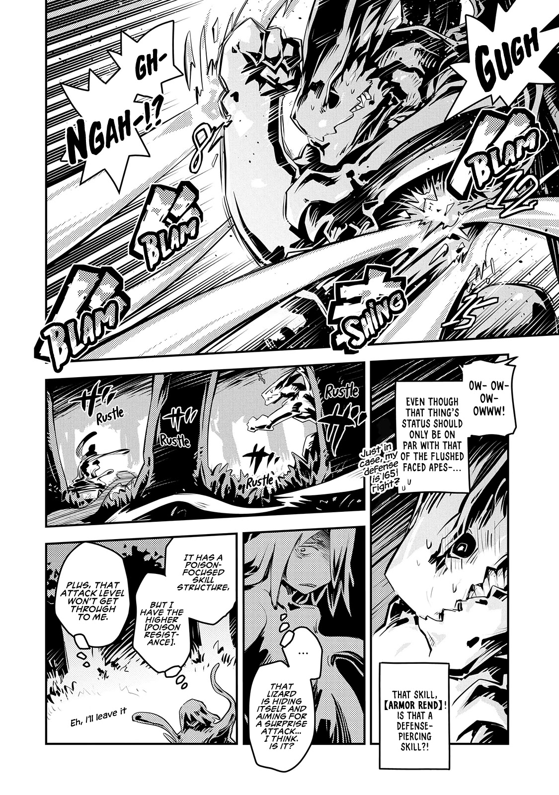 Tensei Shitara Dragon no Tamago Datta - Saikyou Igai Mezasa Nee Chapter 17 page 7 - Chapter 17