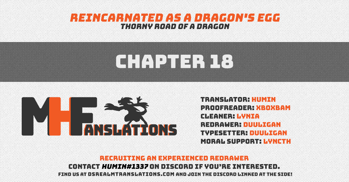 Tensei Shitara Dragon no Tamago Datta - Saikyou Igai Mezasa Nee Chapter 18 page 1 - Chapter 18