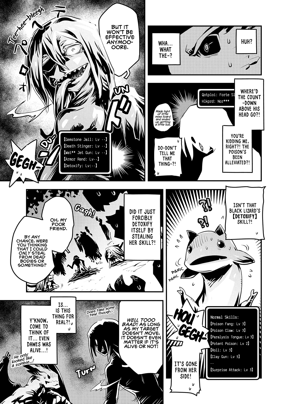 Tensei Shitara Dragon no Tamago Datta - Saikyou Igai Mezasa Nee Chapter 18 page 10 - Chapter 18