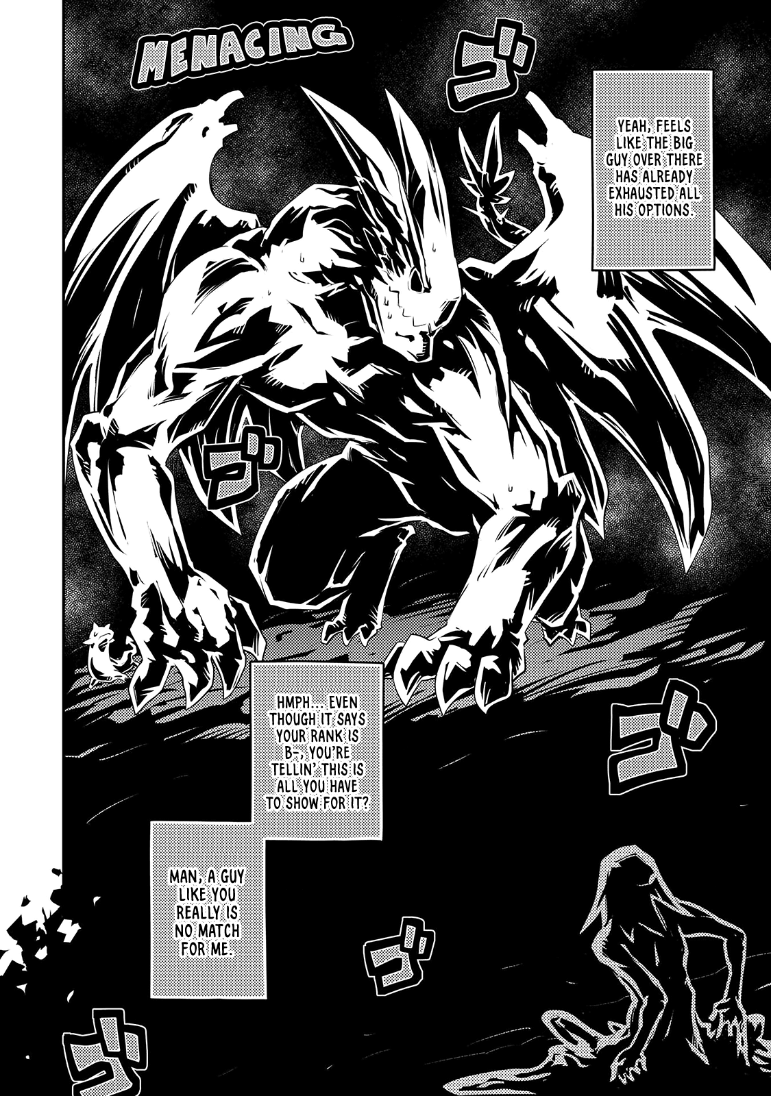 Tensei Shitara Dragon no Tamago Datta - Saikyou Igai Mezasa Nee Chapter 18 page 13 - Chapter 18