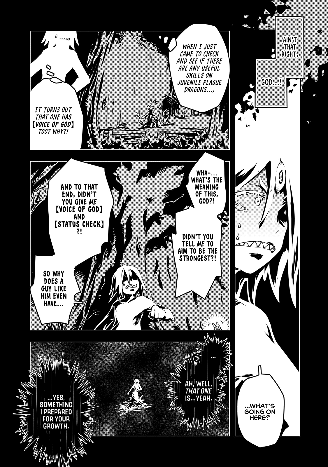 Tensei Shitara Dragon no Tamago Datta - Saikyou Igai Mezasa Nee Chapter 18 page 14 - Chapter 18