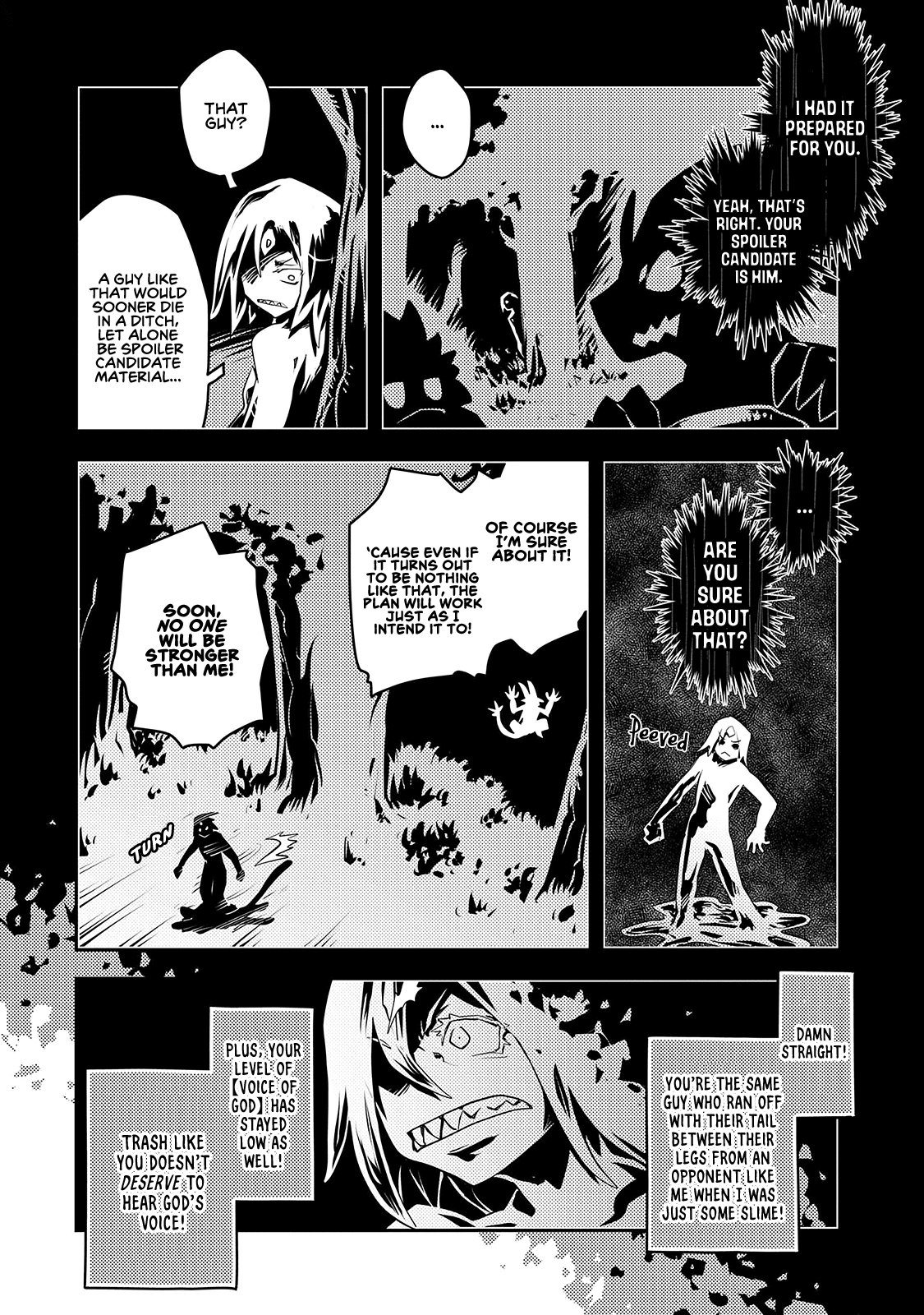 Tensei Shitara Dragon no Tamago Datta - Saikyou Igai Mezasa Nee Chapter 18 page 15 - Chapter 18
