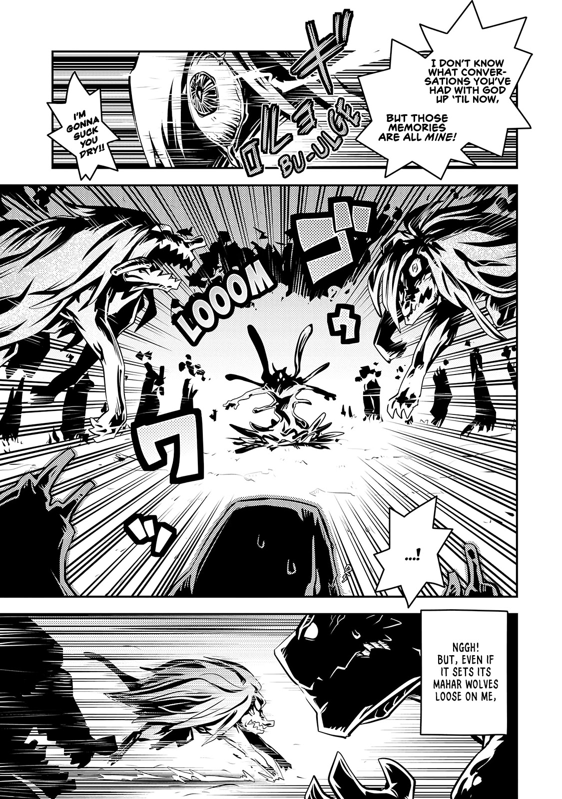 Tensei Shitara Dragon no Tamago Datta - Saikyou Igai Mezasa Nee Chapter 18 page 16 - Chapter 18