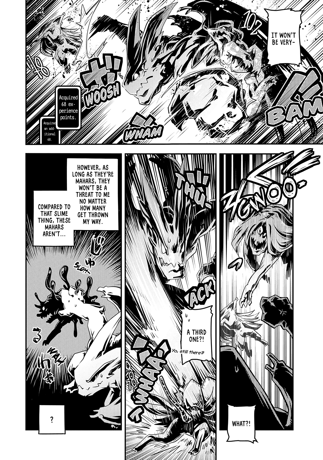Tensei Shitara Dragon no Tamago Datta - Saikyou Igai Mezasa Nee Chapter 18 page 17 - Chapter 18