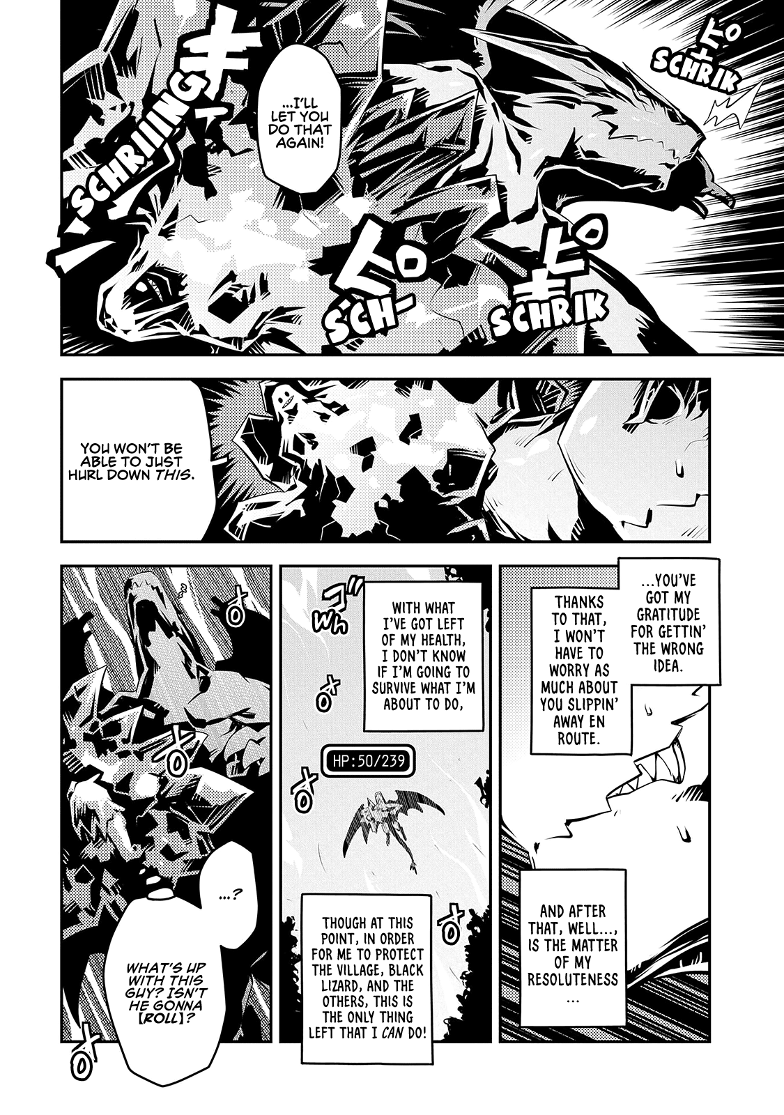 Tensei Shitara Dragon no Tamago Datta - Saikyou Igai Mezasa Nee Chapter 18 page 21 - Chapter 18