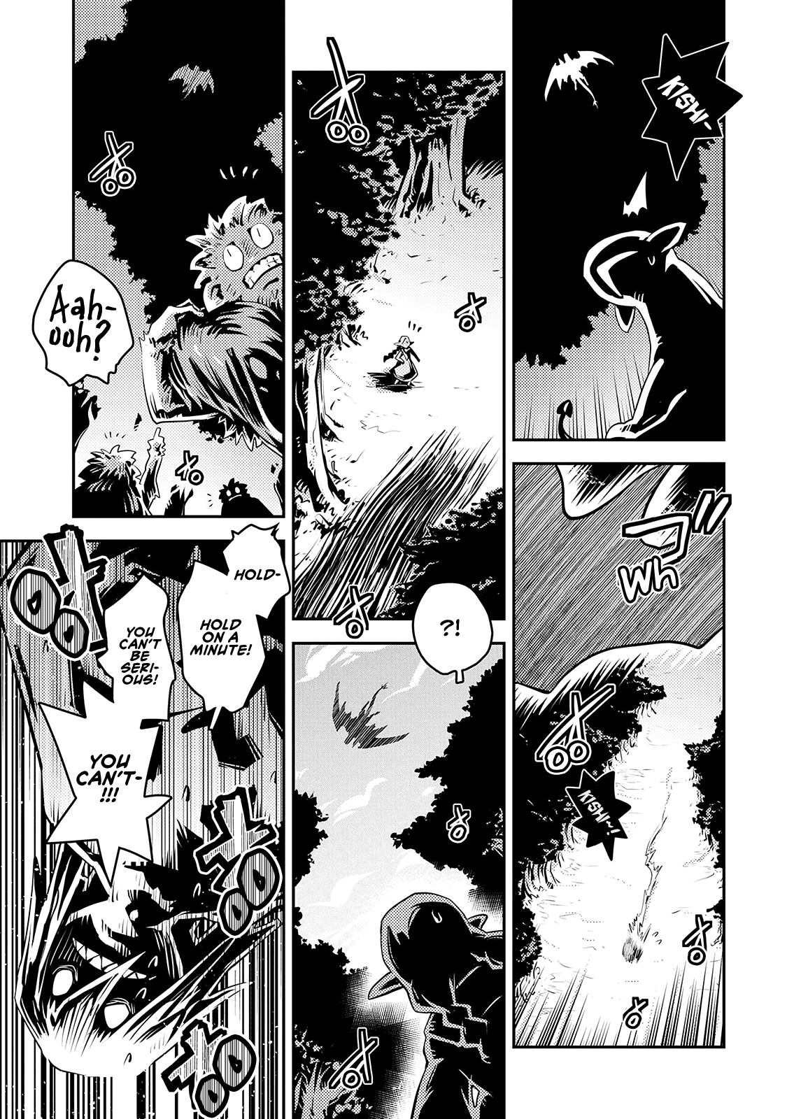 Tensei Shitara Dragon no Tamago Datta - Saikyou Igai Mezasa Nee Chapter 18 page 22 - Chapter 18