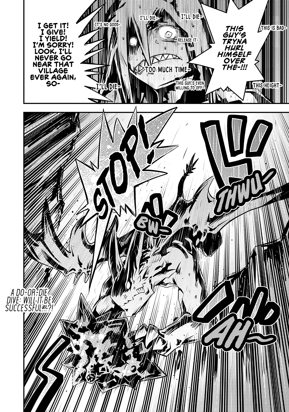 Tensei Shitara Dragon no Tamago Datta - Saikyou Igai Mezasa Nee Chapter 18 page 24 - Chapter 18