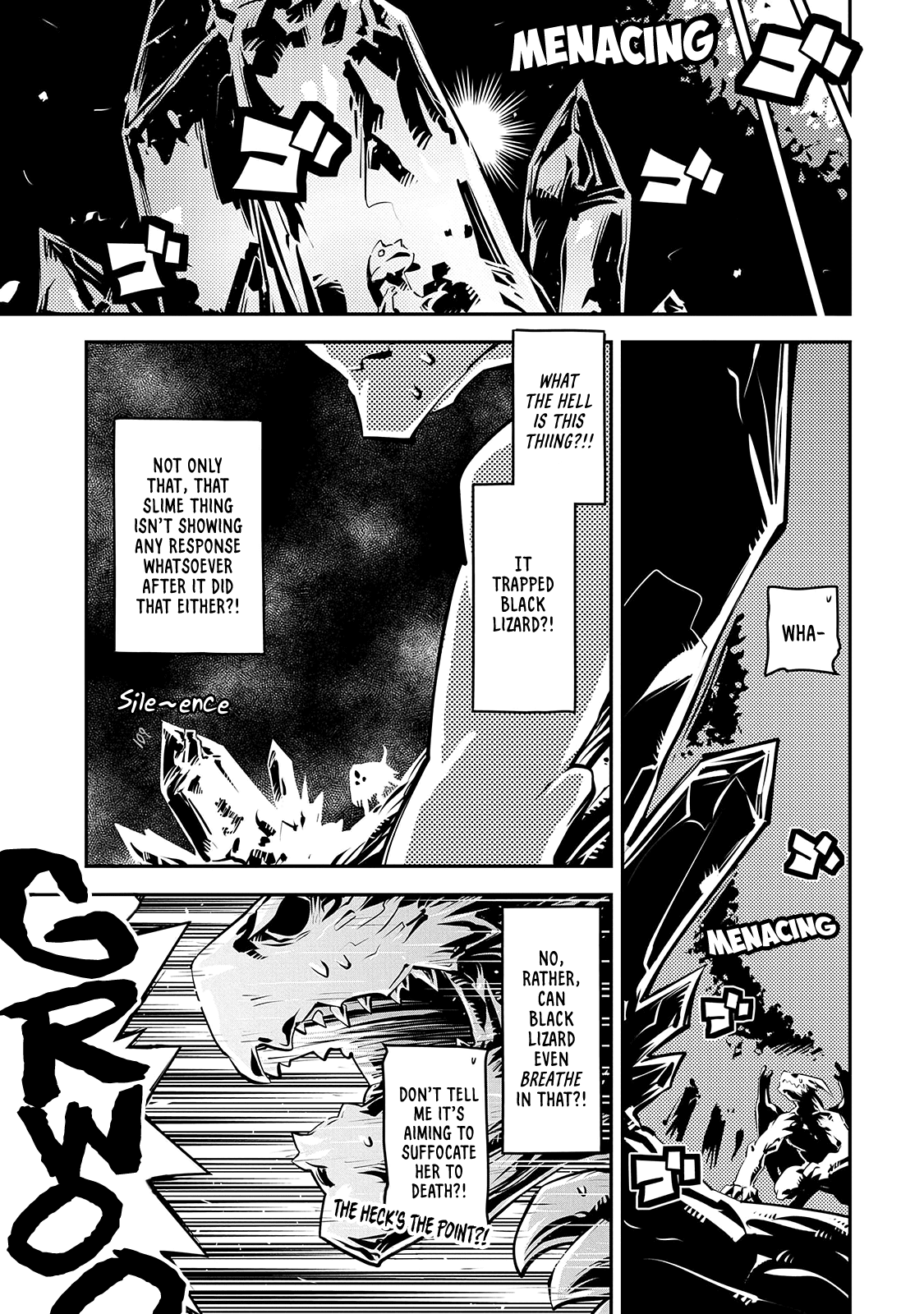 Tensei Shitara Dragon no Tamago Datta - Saikyou Igai Mezasa Nee Chapter 18 page 4 - Chapter 18