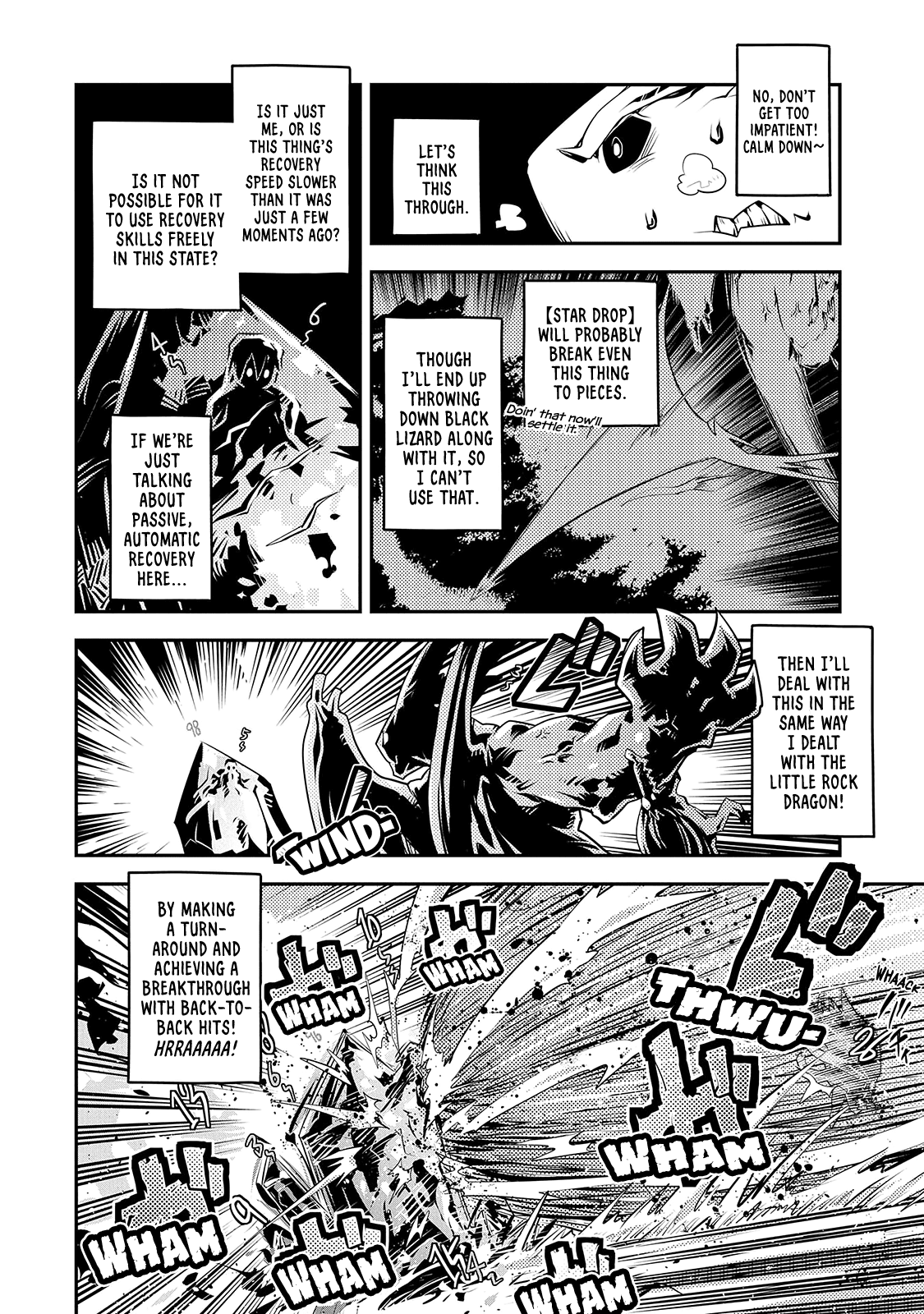 Tensei Shitara Dragon no Tamago Datta - Saikyou Igai Mezasa Nee Chapter 18 page 7 - Chapter 18