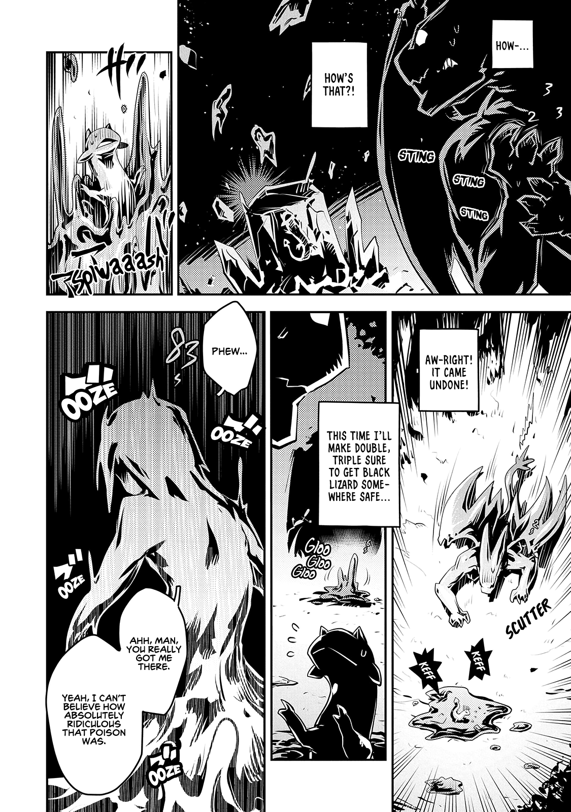 Tensei Shitara Dragon no Tamago Datta - Saikyou Igai Mezasa Nee Chapter 18 page 9 - Chapter 18