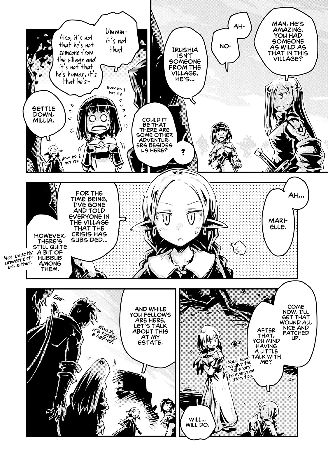 Tensei Shitara Dragon no Tamago Datta - Saikyou Igai Mezasa Nee Chapter 19 page 10 - Chapter 19