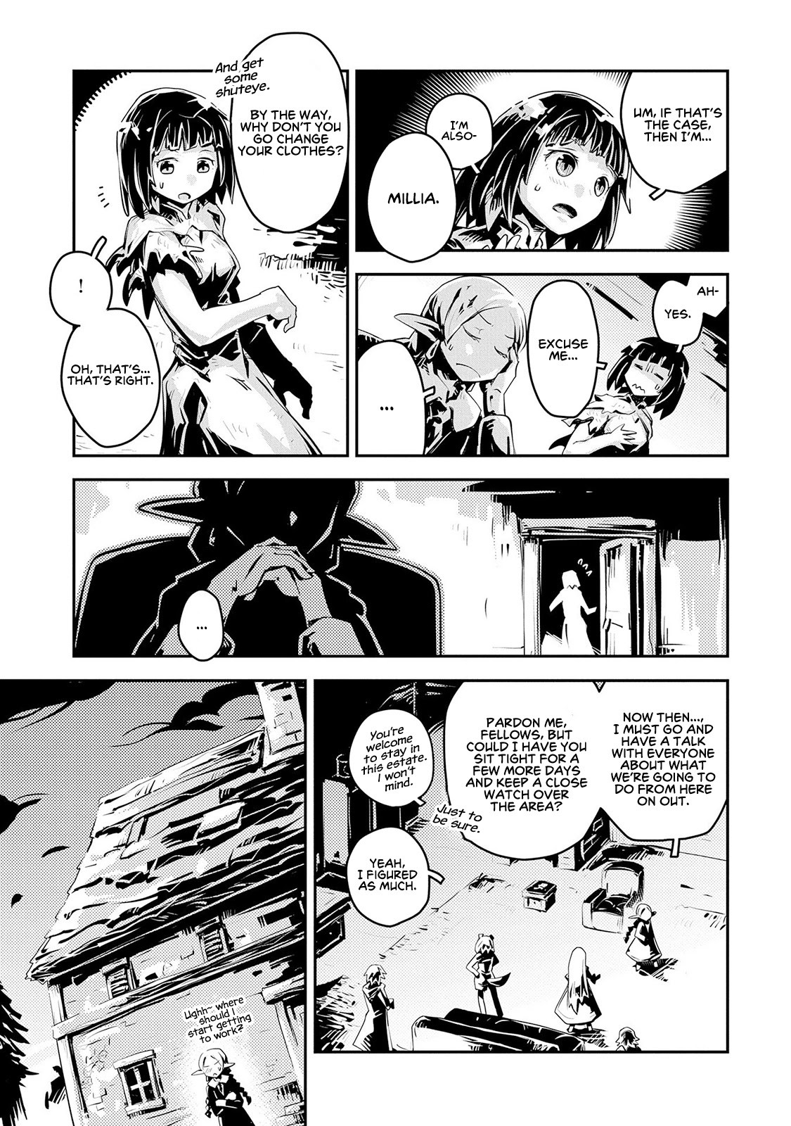 Tensei Shitara Dragon no Tamago Datta - Saikyou Igai Mezasa Nee Chapter 19 page 17 - Chapter 19