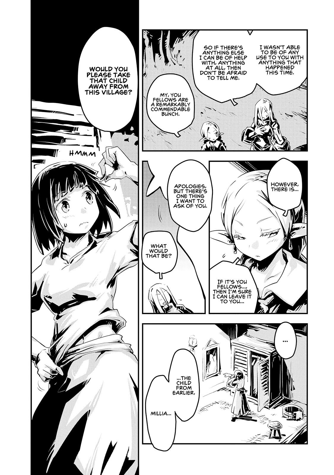 Tensei Shitara Dragon no Tamago Datta - Saikyou Igai Mezasa Nee Chapter 19 page 19 - Chapter 19