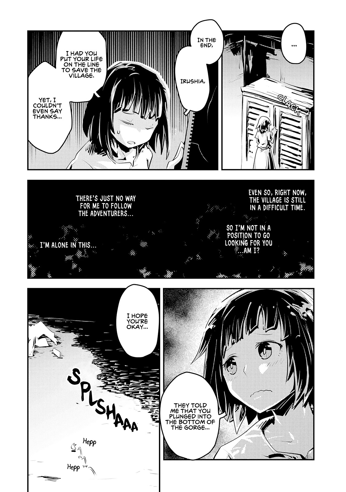 Tensei Shitara Dragon no Tamago Datta - Saikyou Igai Mezasa Nee Chapter 19 page 20 - Chapter 19