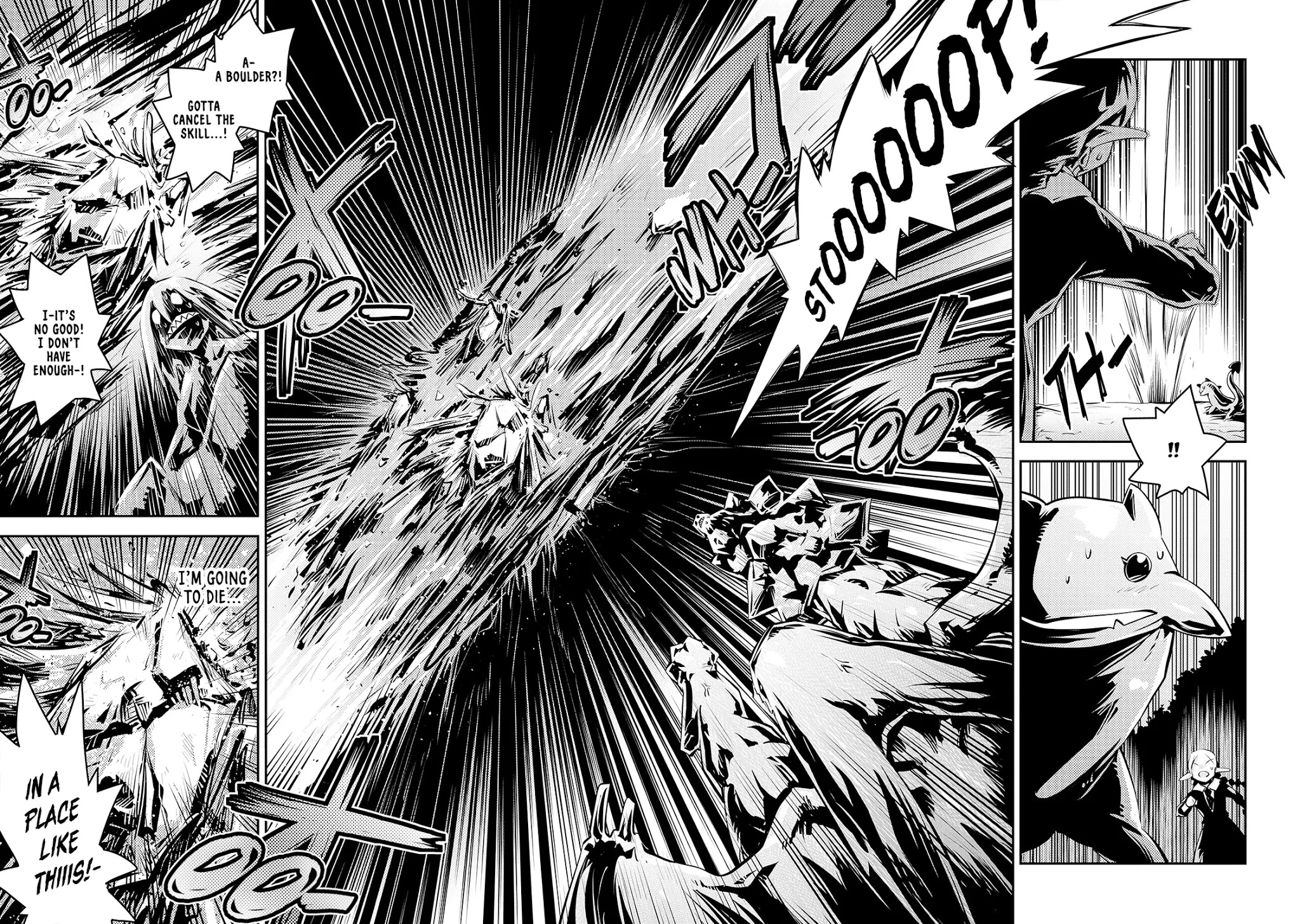 Tensei Shitara Dragon no Tamago Datta - Saikyou Igai Mezasa Nee Chapter 19 page 3 - Chapter 19