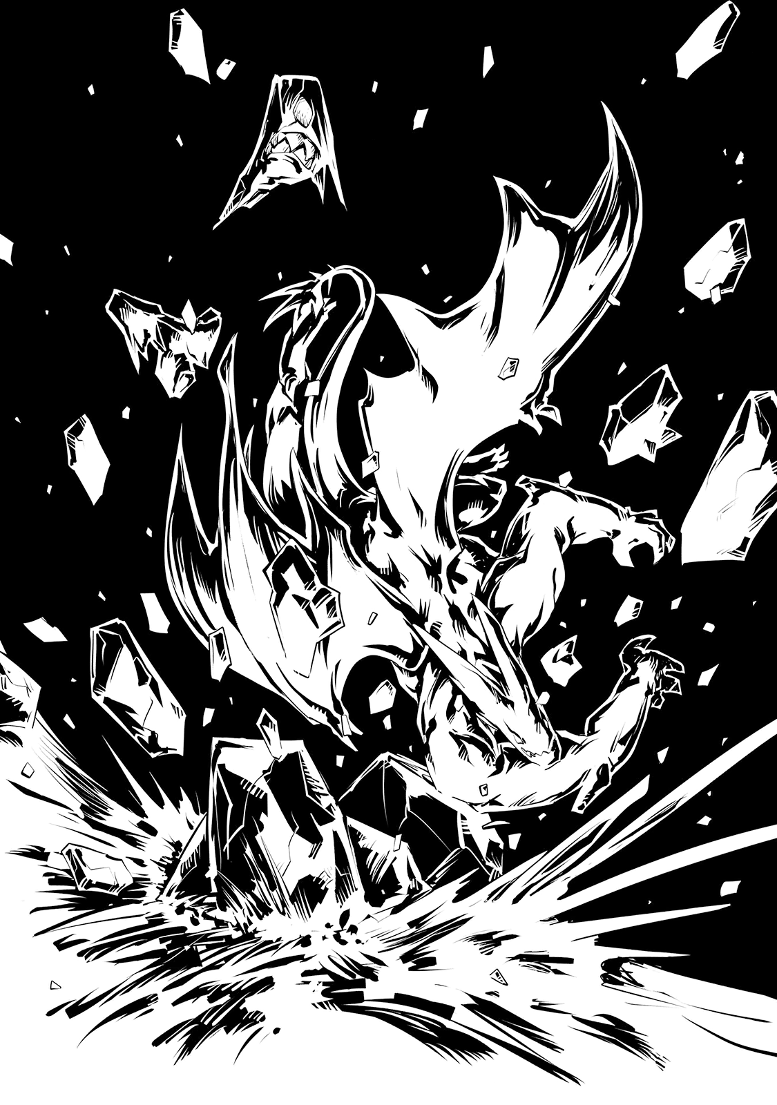 Tensei Shitara Dragon no Tamago Datta - Saikyou Igai Mezasa Nee Chapter 19 page 4 - Chapter 19