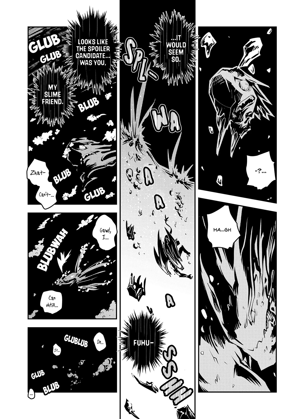 Tensei Shitara Dragon no Tamago Datta - Saikyou Igai Mezasa Nee Chapter 19 page 5 - Chapter 19