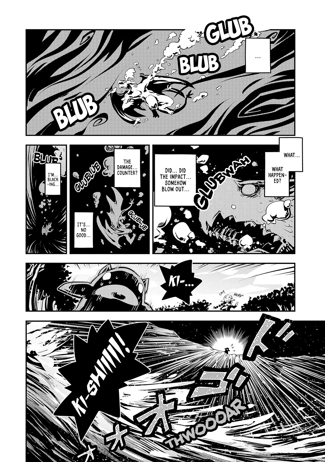 Tensei Shitara Dragon no Tamago Datta - Saikyou Igai Mezasa Nee Chapter 19 page 6 - Chapter 19