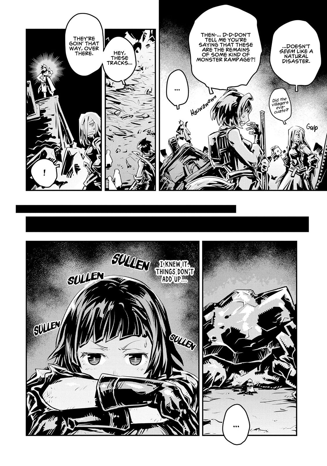 Tensei Shitara Dragon no Tamago Datta - Saikyou Igai Mezasa Nee Chapter 19 page 8 - Chapter 19