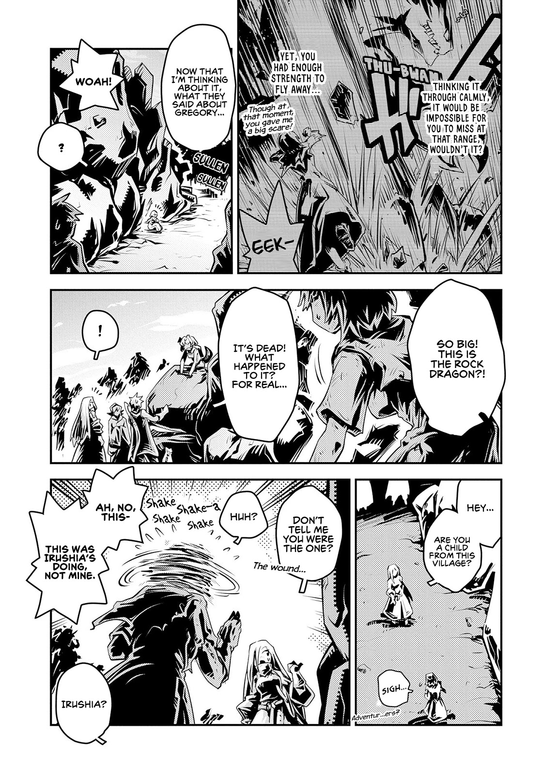 Tensei Shitara Dragon no Tamago Datta - Saikyou Igai Mezasa Nee Chapter 19 page 9 - Chapter 19