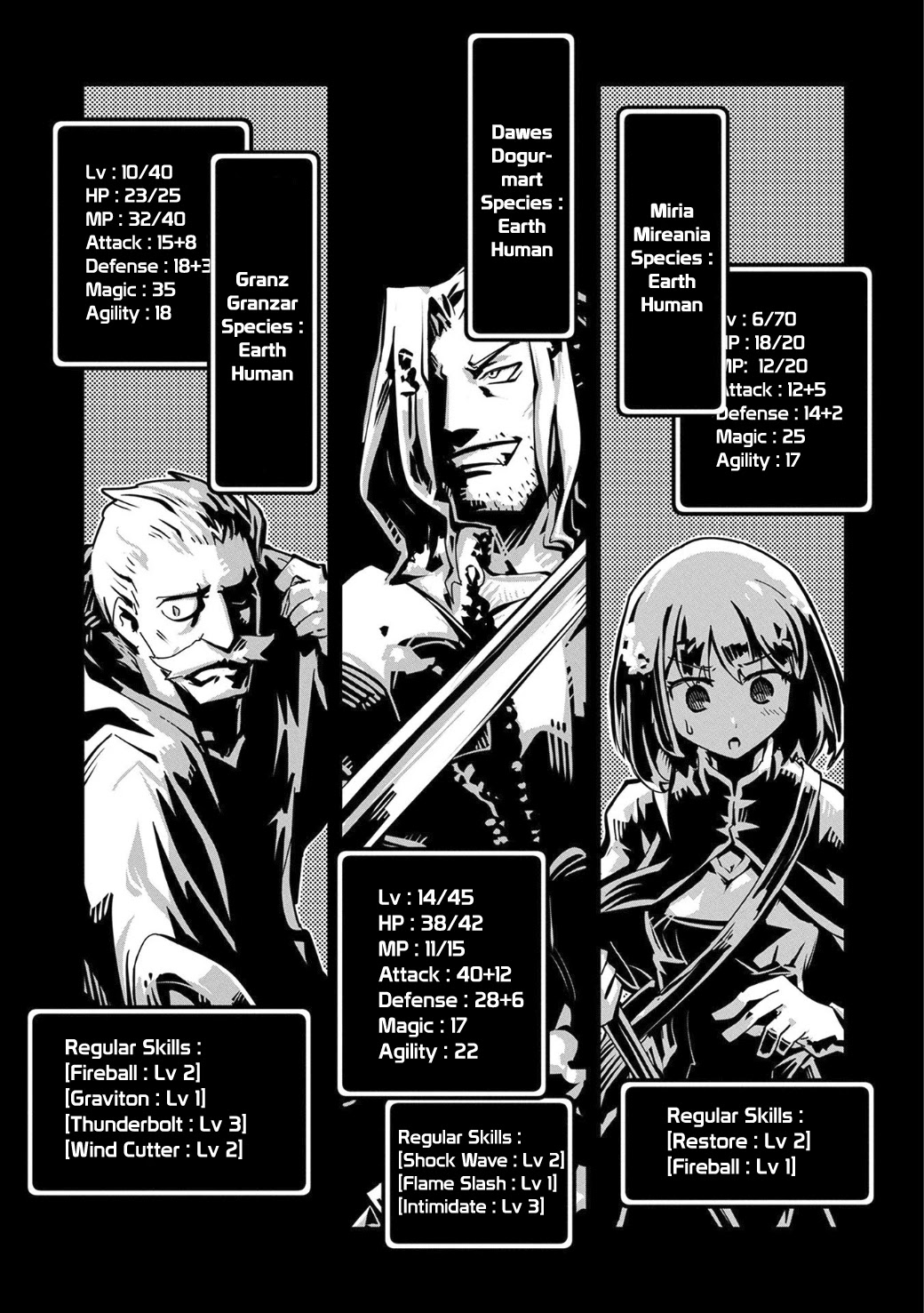 Tensei Shitara Dragon no Tamago Datta - Saikyou Igai Mezasa Nee Chapter 2 page 1 - Chapter 2