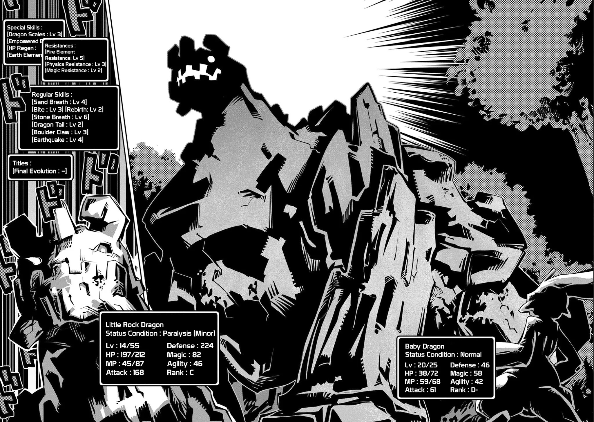 Tensei Shitara Dragon no Tamago Datta - Saikyou Igai Mezasa Nee Chapter 2 page 11 - Chapter 2