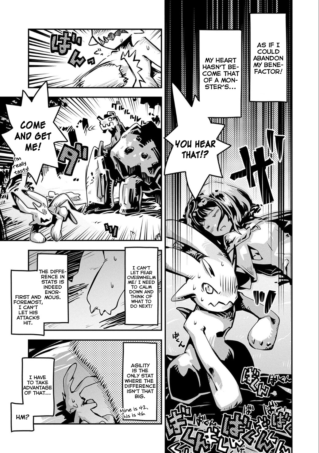 Tensei Shitara Dragon no Tamago Datta - Saikyou Igai Mezasa Nee Chapter 2 page 15 - Chapter 2