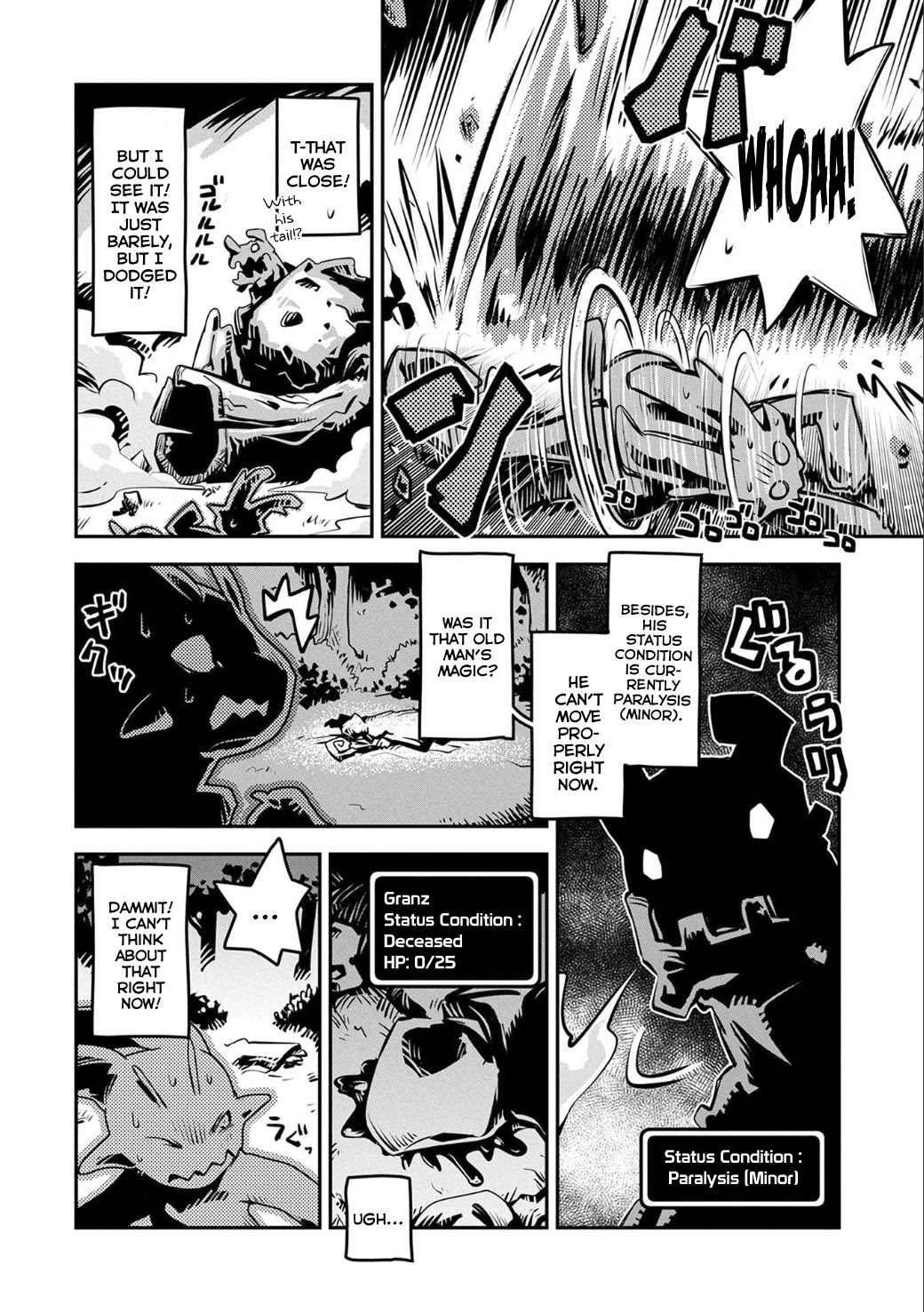Tensei Shitara Dragon no Tamago Datta - Saikyou Igai Mezasa Nee Chapter 2 page 16 - Chapter 2