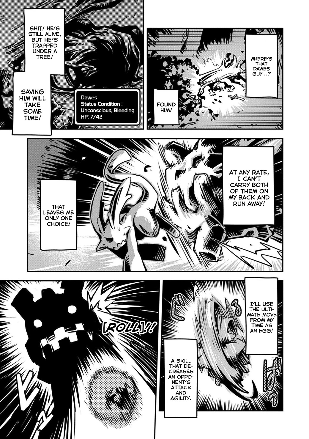 Tensei Shitara Dragon no Tamago Datta - Saikyou Igai Mezasa Nee Chapter 2 page 17 - Chapter 2