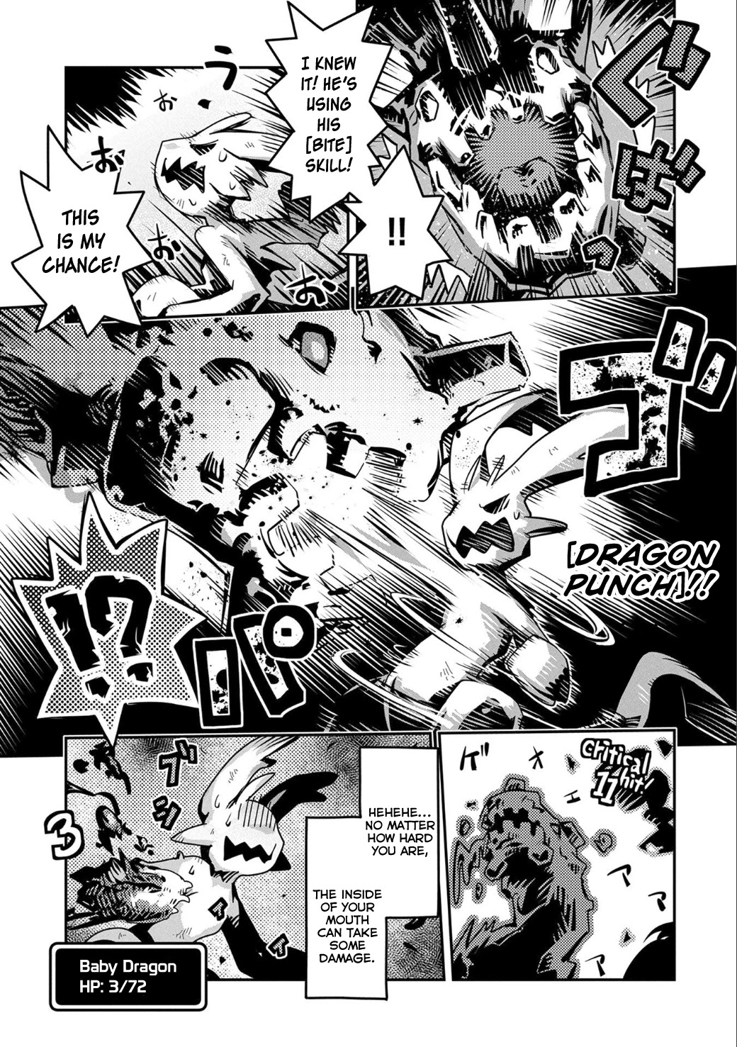 Tensei Shitara Dragon no Tamago Datta - Saikyou Igai Mezasa Nee Chapter 2 page 23 - Chapter 2