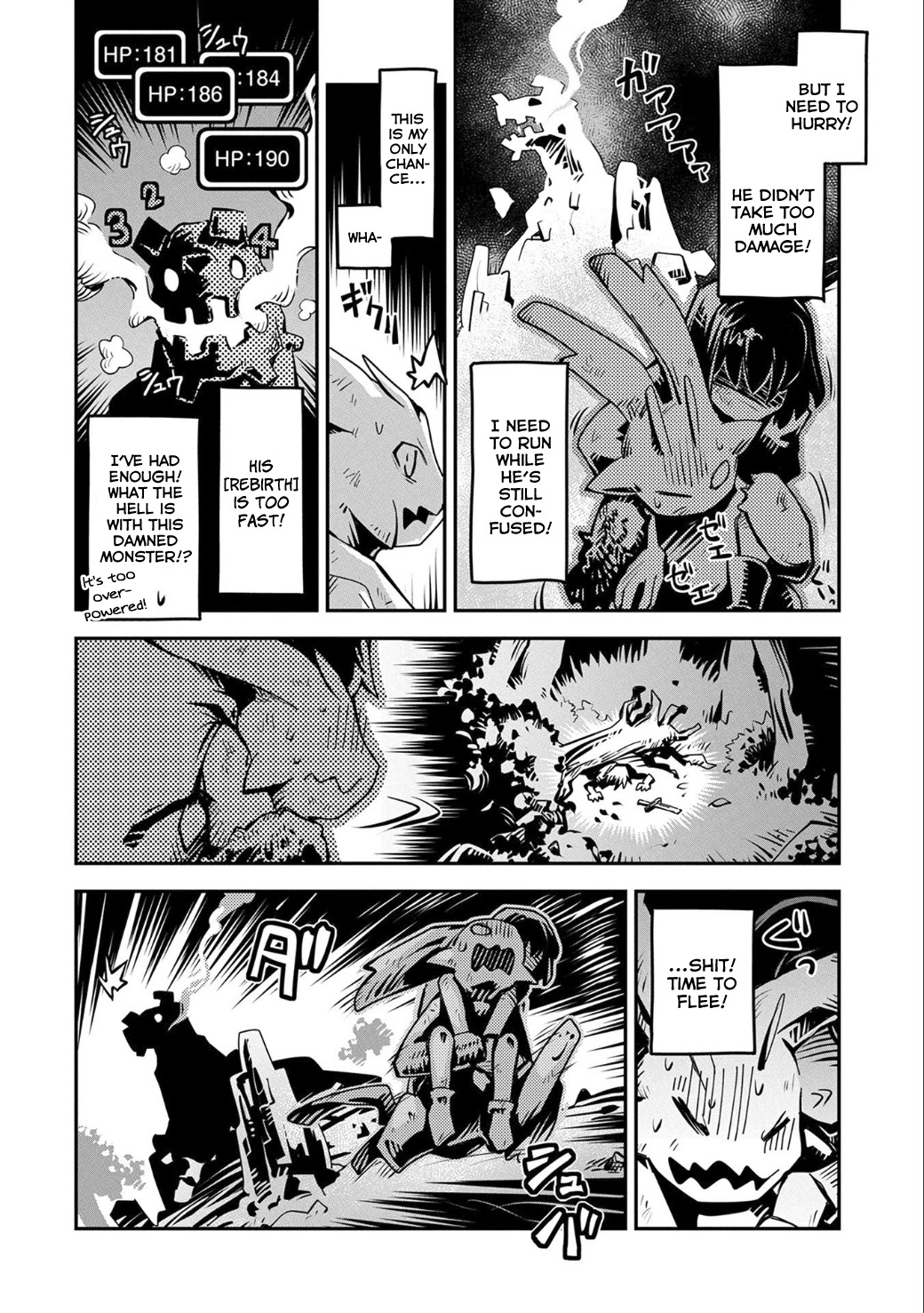 Tensei Shitara Dragon no Tamago Datta - Saikyou Igai Mezasa Nee Chapter 2 page 24 - Chapter 2