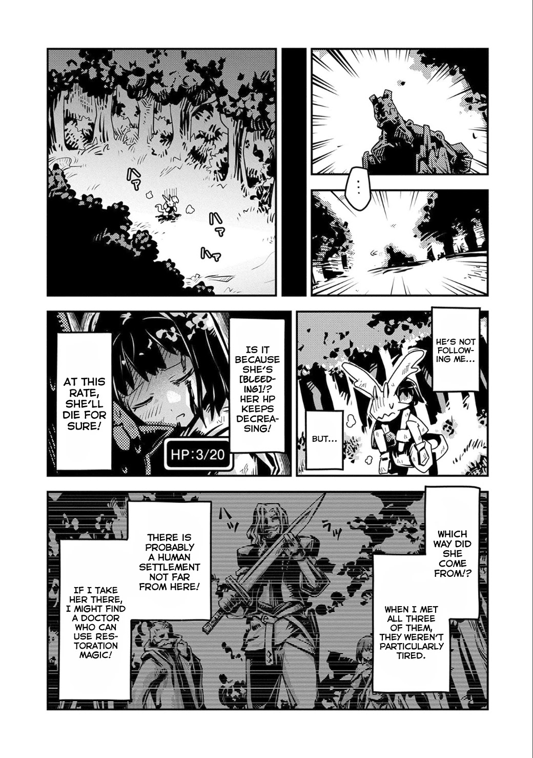 Tensei Shitara Dragon no Tamago Datta - Saikyou Igai Mezasa Nee Chapter 2 page 25 - Chapter 2