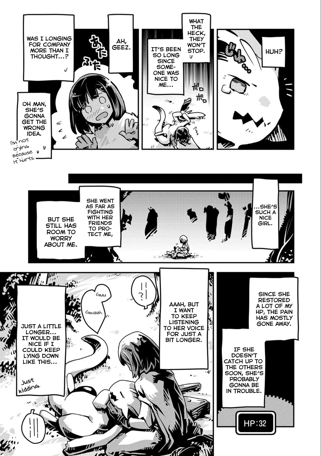 Tensei Shitara Dragon no Tamago Datta - Saikyou Igai Mezasa Nee Chapter 2 page 6 - Chapter 2