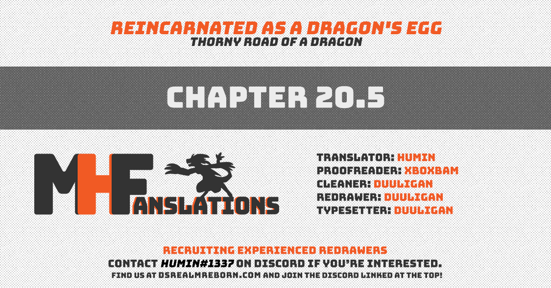 Tensei Shitara Dragon no Tamago Datta - Saikyou Igai Mezasa Nee Chapter 20.5 page 1 - Chapter 20.5