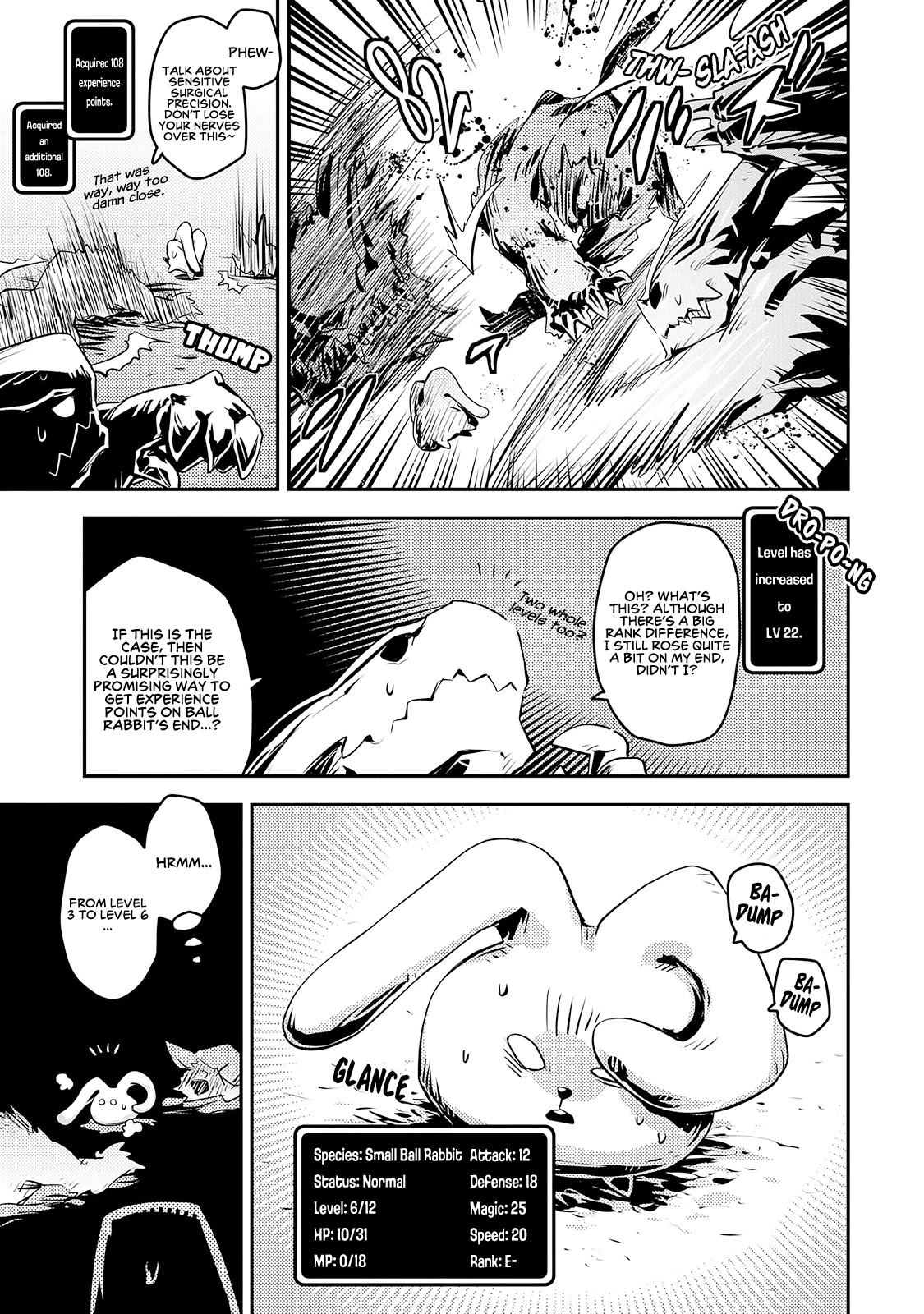 Tensei Shitara Dragon no Tamago Datta - Saikyou Igai Mezasa Nee Chapter 20.5 page 4 - Chapter 20.5