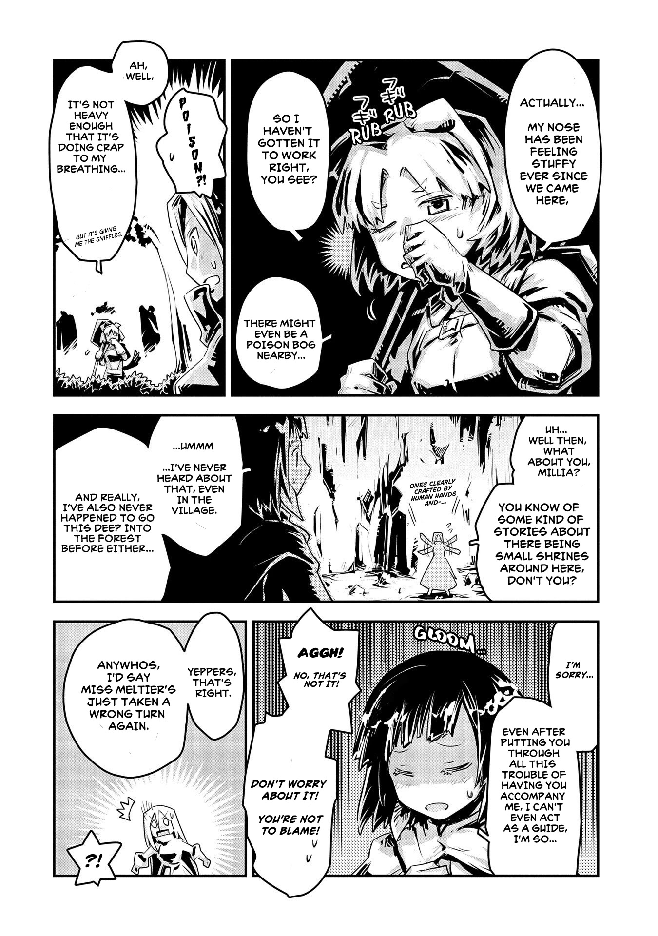 Tensei Shitara Dragon no Tamago Datta - Saikyou Igai Mezasa Nee Chapter 20.7 page 10 - Chapter 20.7