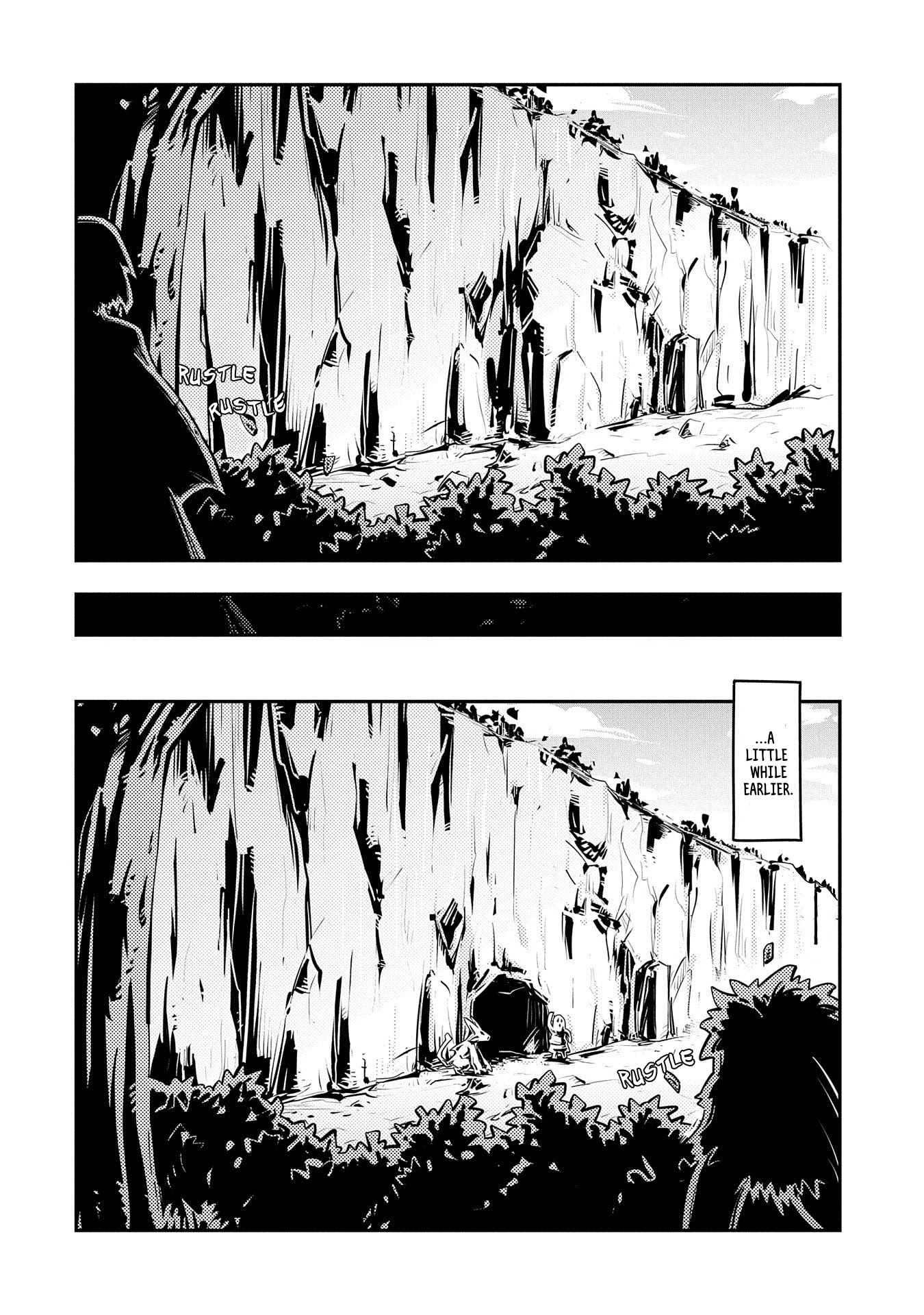 Tensei Shitara Dragon no Tamago Datta - Saikyou Igai Mezasa Nee Chapter 20.7 page 12 - Chapter 20.7